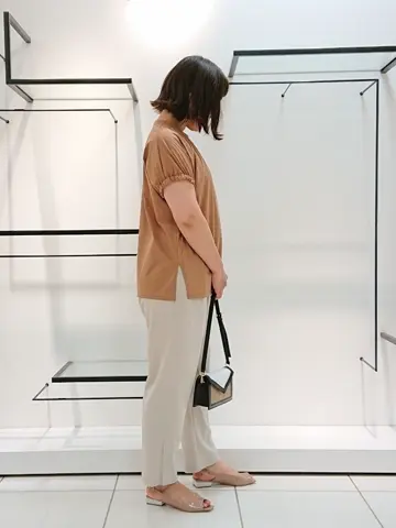 自由区 近藤 コーディネート画像