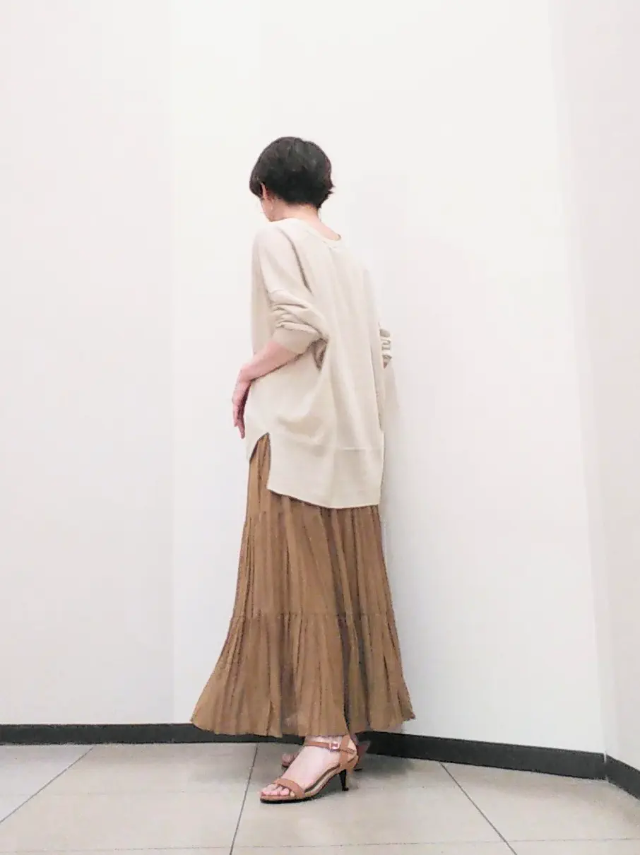 自由区 浅野 コーディネート画像