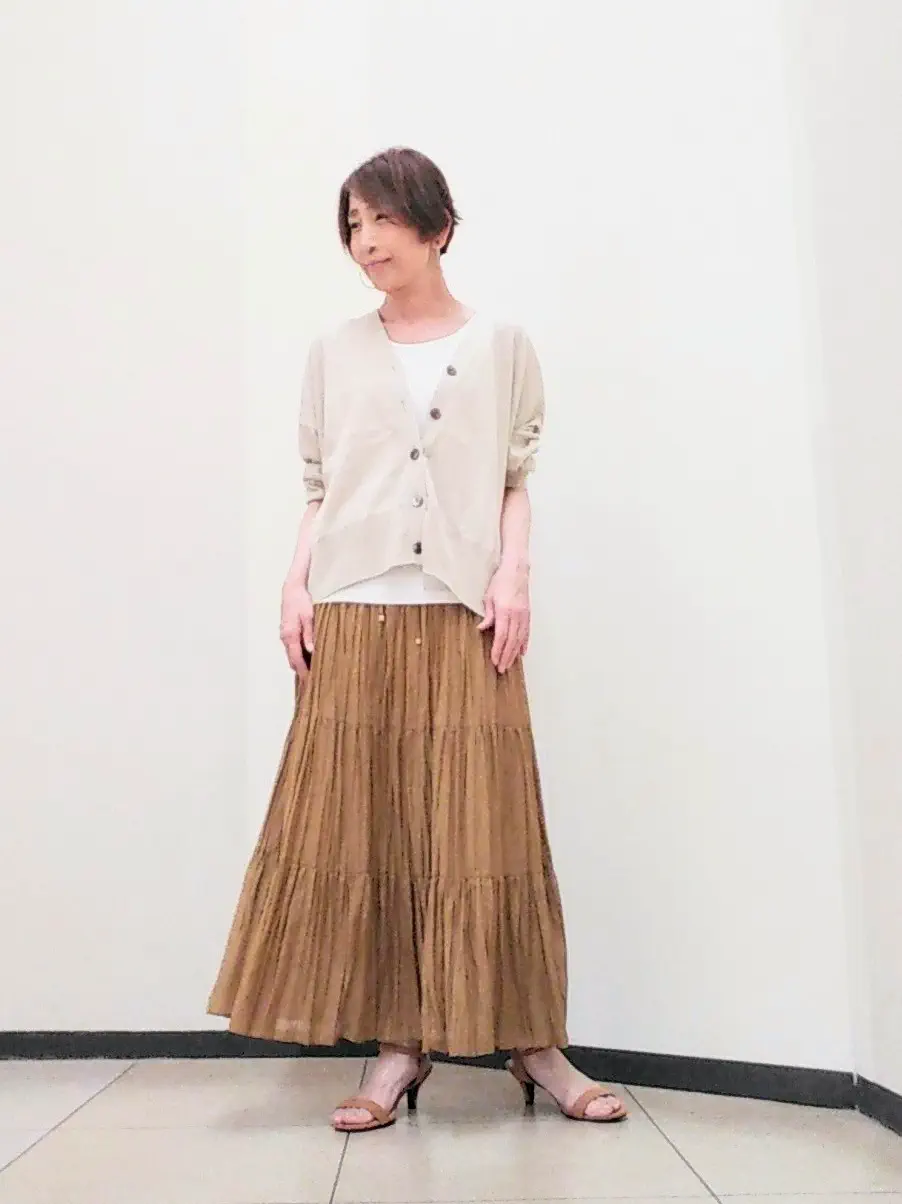  浅野 コーディネート画像