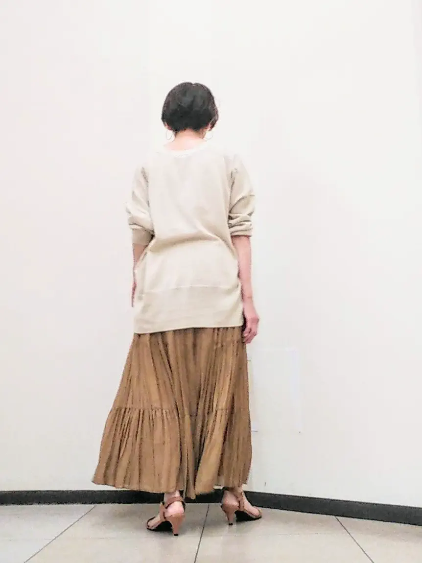 自由区 浅野 コーディネート画像