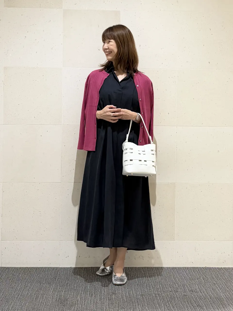 自由区 山本 コーディネート画像