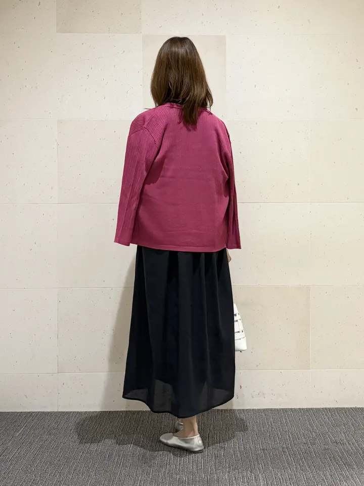 自由区 山本 コーディネート画像