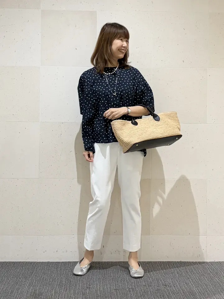 自由区 山本 コーディネート画像