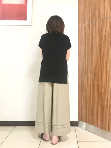 自由区 吉川 コーディネート画像