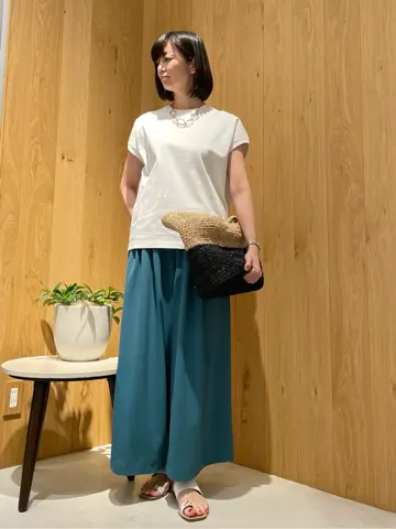 自由区 大宮 コーディネート画像