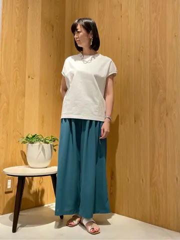 自由区 大宮 コーディネート画像