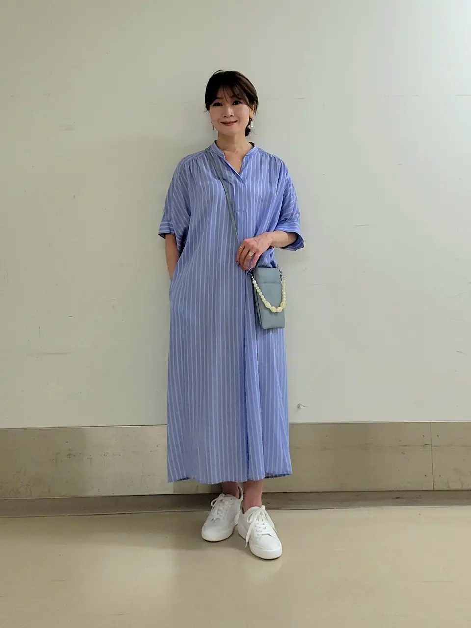  濱地 コーディネート画像