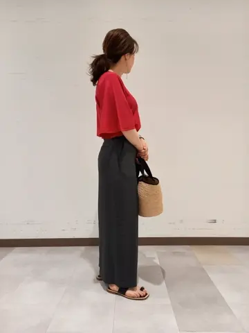 自由区 川口 コーディネート画像