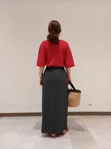 自由区 川口 コーディネート画像