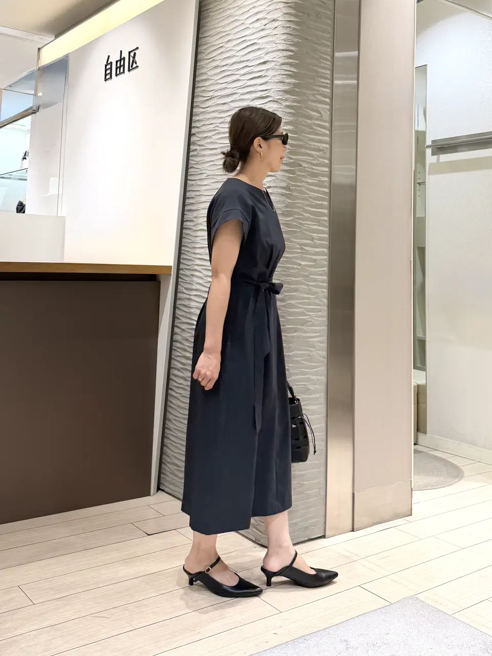 自由区 鈴木 コーディネート画像