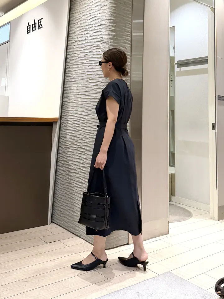 自由区 鈴木 コーディネート画像