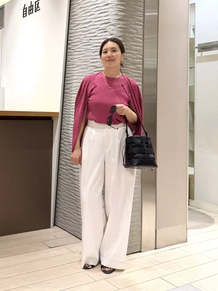 自由区 鈴木 コーディネート画像