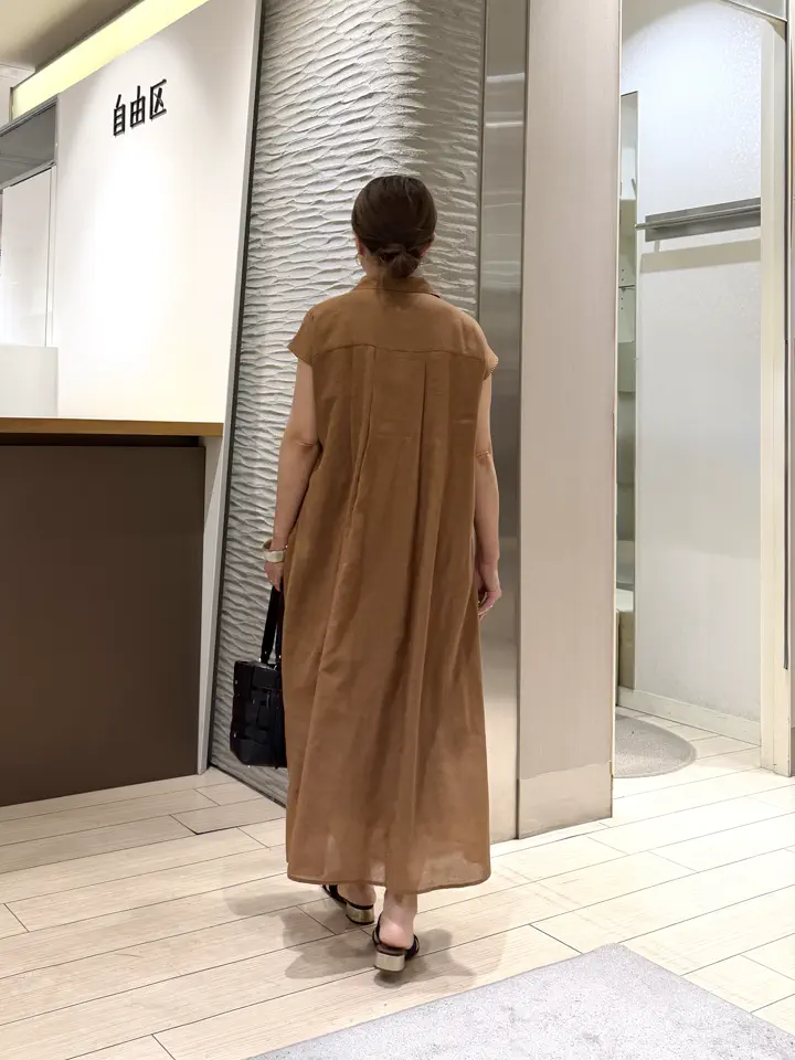 自由区 鈴木 コーディネート画像
