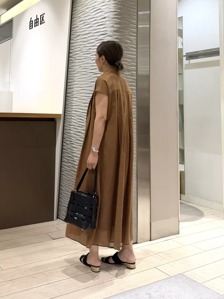 自由区 鈴木 コーディネート画像
