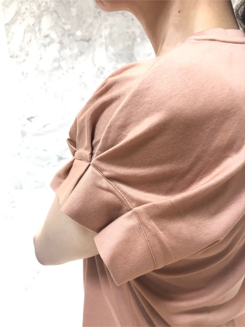 自由区 中尾 コーディネート画像