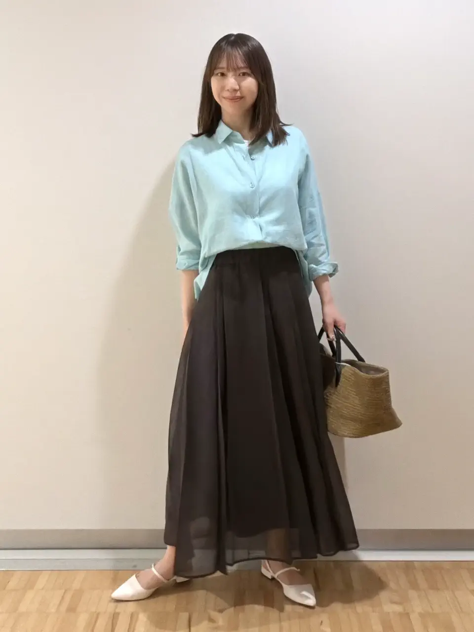  森川 コーディネート画像