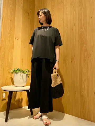 自由区 大宮 コーディネート画像