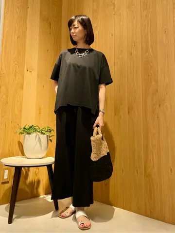 自由区 大宮 コーディネート画像