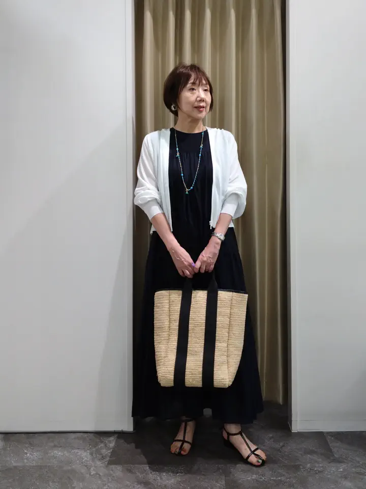 自由区 鶴田 コーディネート画像