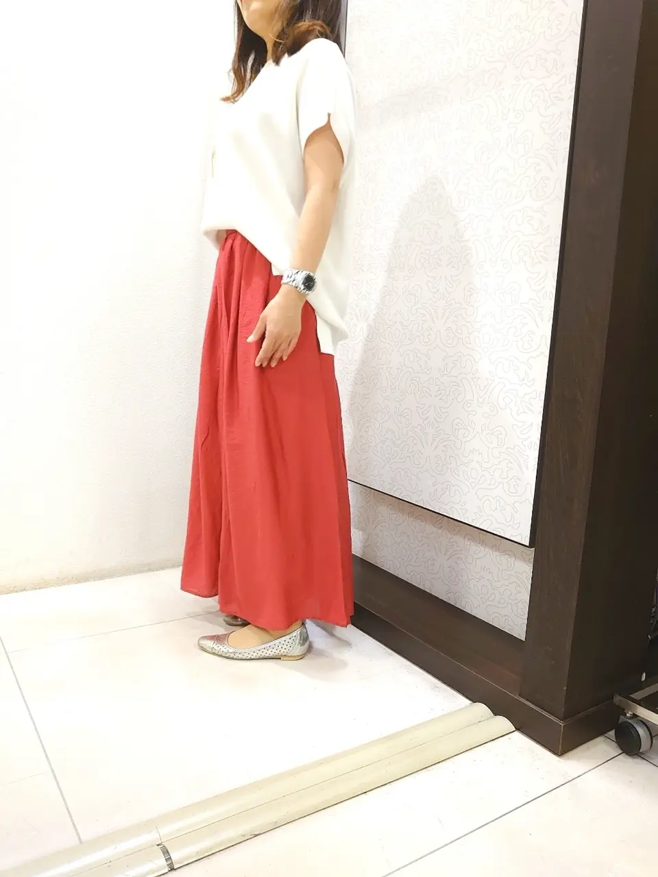 自由区 丸山 コーディネート画像