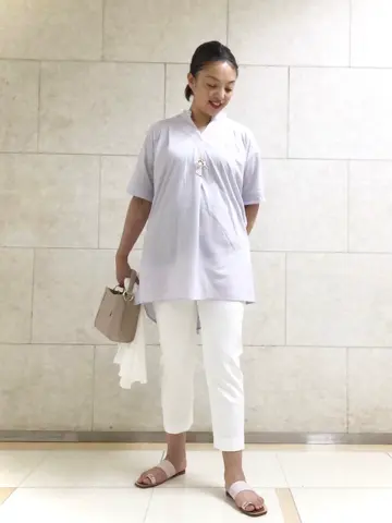 自由区 吉場 コーディネート画像