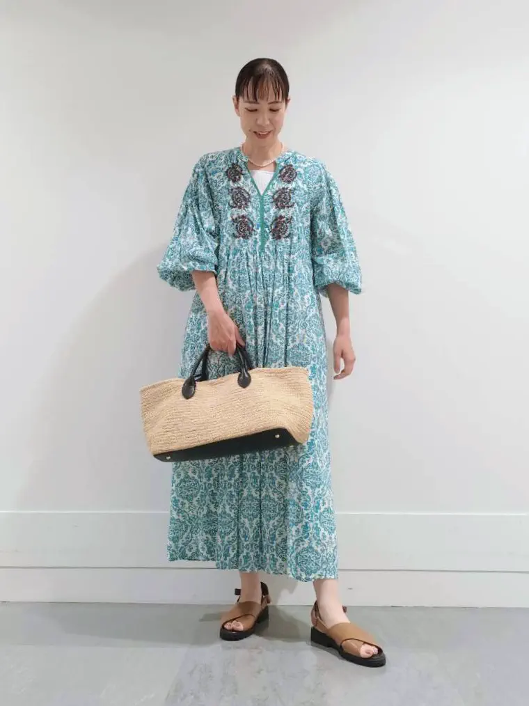  丸尾 コーディネート画像