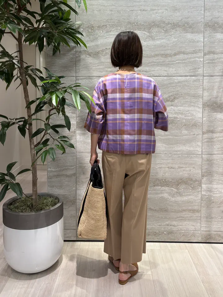 自由区 Ohta コーディネート画像