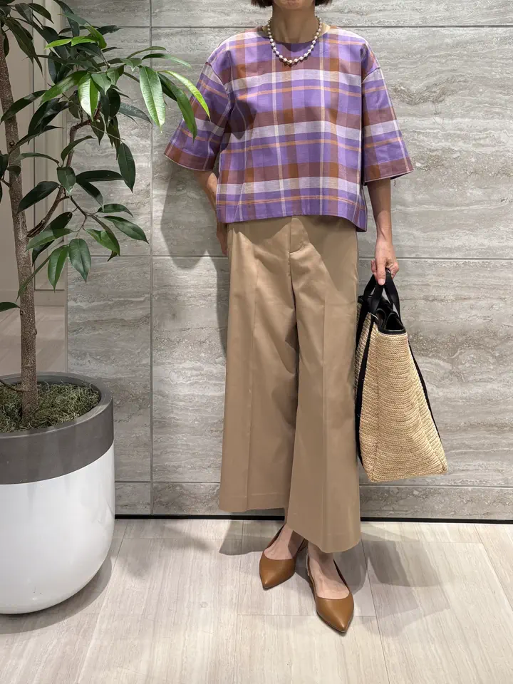 自由区 Ohta コーディネート画像