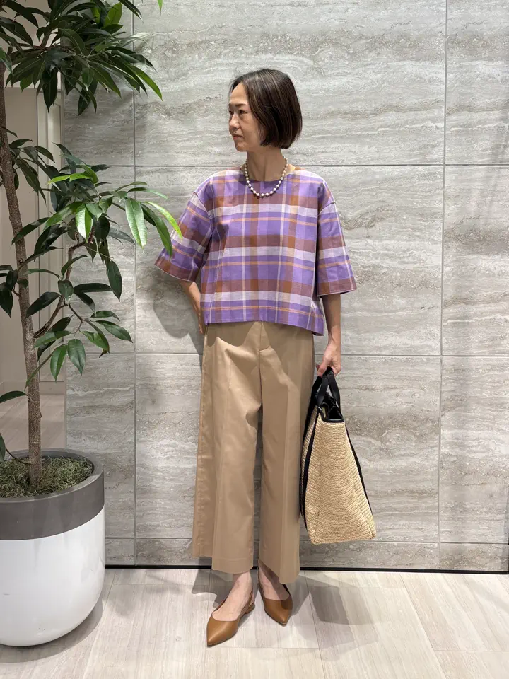 自由区 Ohta コーディネート画像