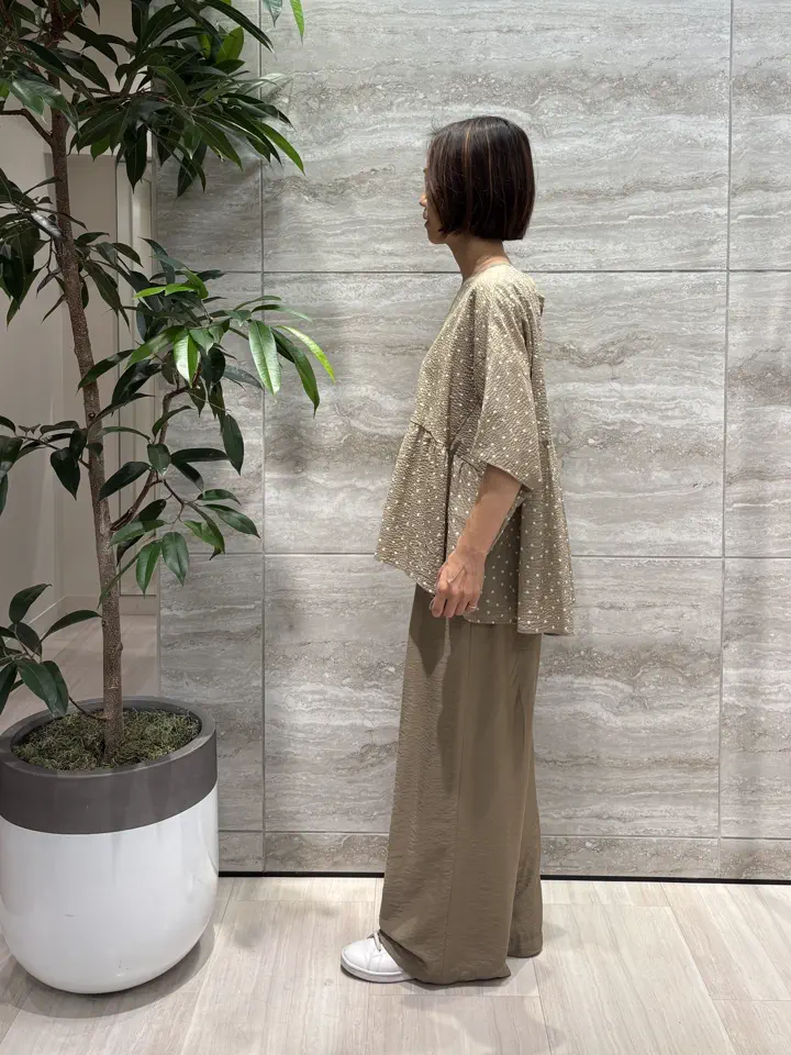 自由区 Ohta コーディネート画像