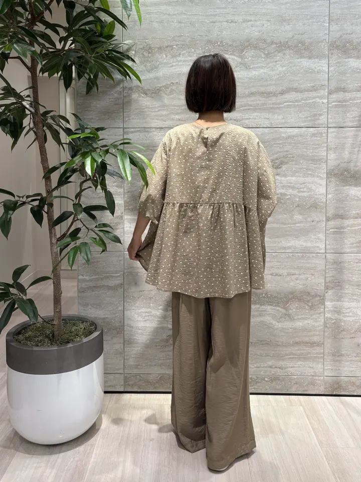 自由区 Ohta コーディネート画像