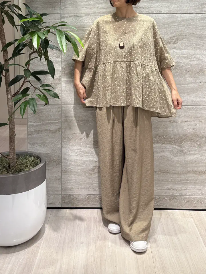 自由区 Ohta コーディネート画像