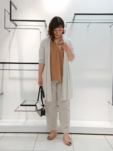 自由区 近藤 コーディネート画像