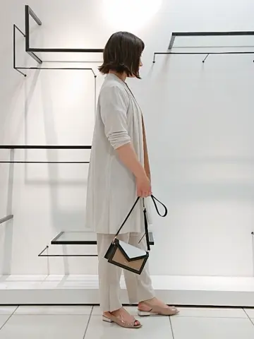 自由区 近藤 コーディネート画像