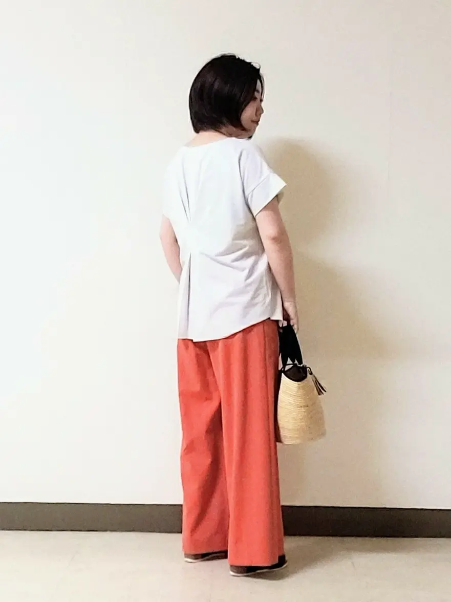 自由区 宇野 コーディネート画像