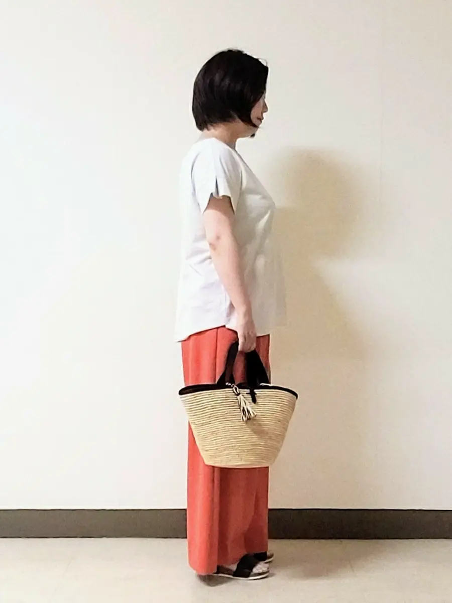 自由区 宇野 コーディネート画像