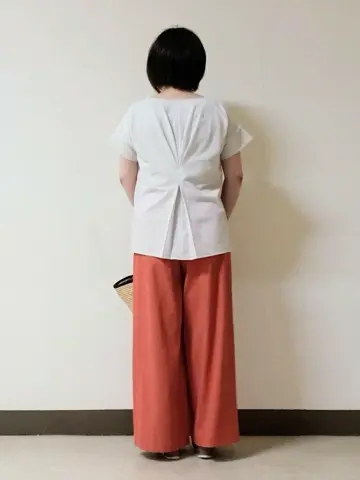 自由区 宇野 コーディネート画像