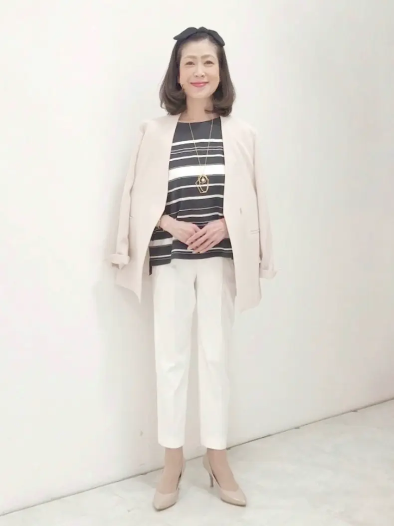  八田 コーディネート画像