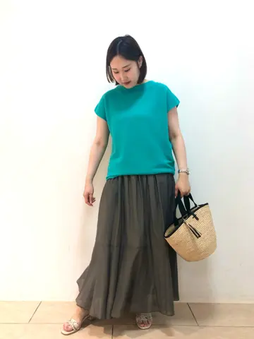 自由区 黒田 コーディネート画像