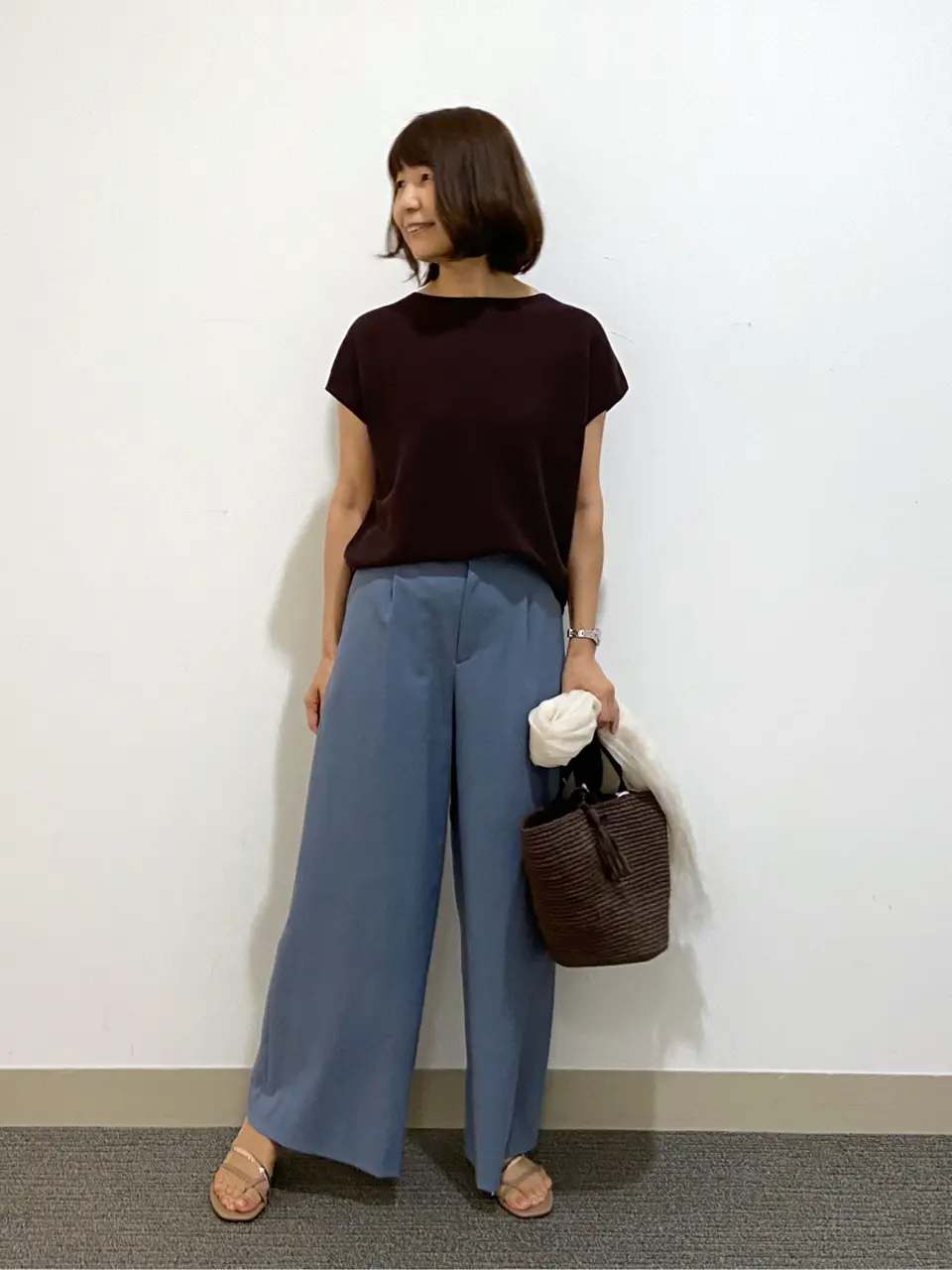  山本 コーディネート画像