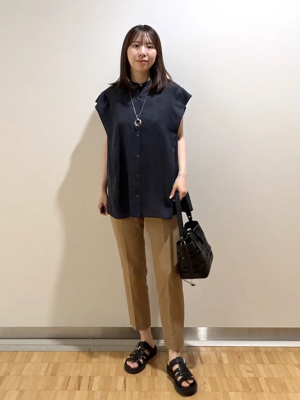 森川 コーディネート画像