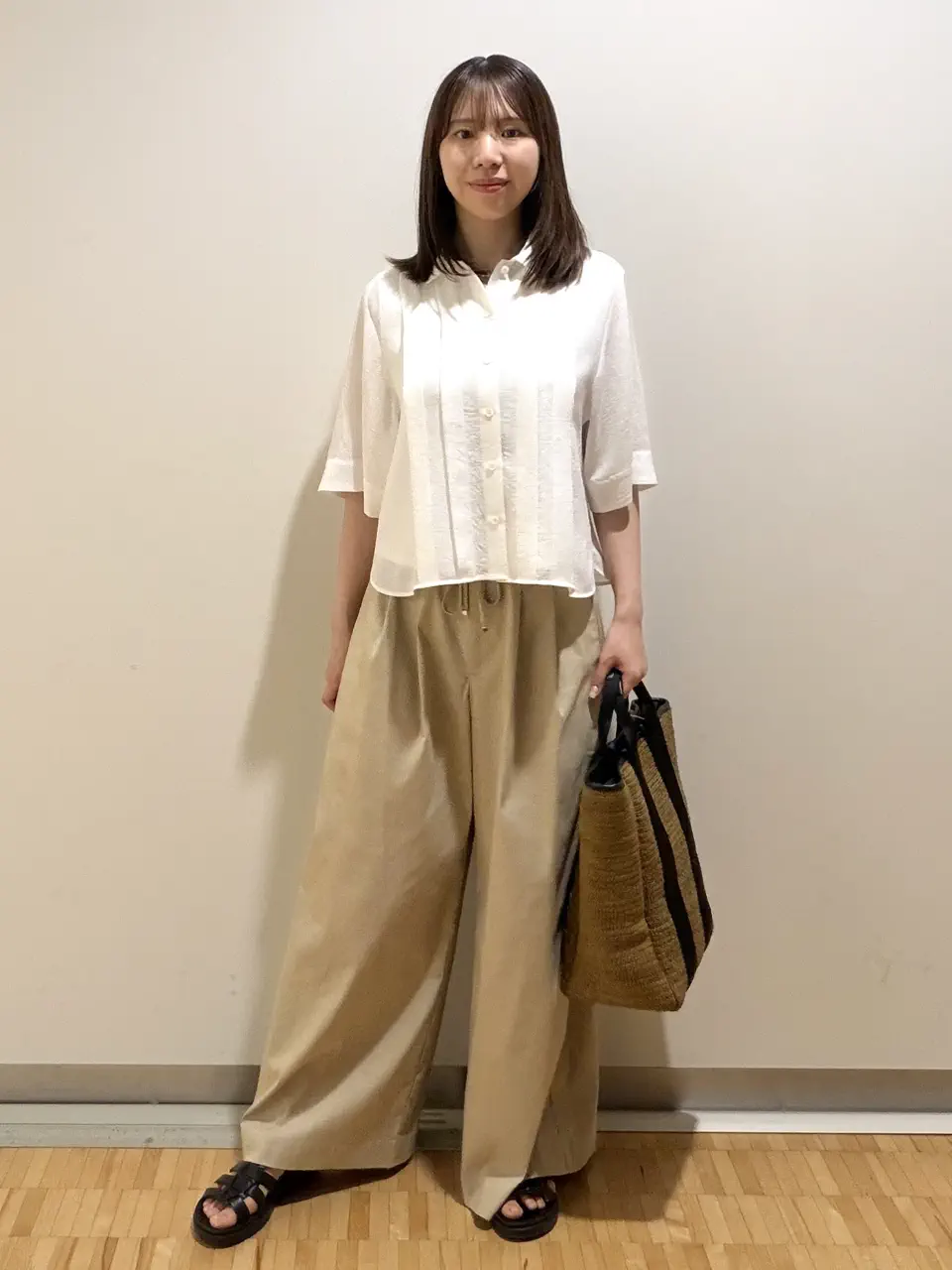  森川 コーディネート画像