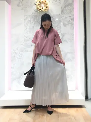 自由区 大平原 コーディネート画像