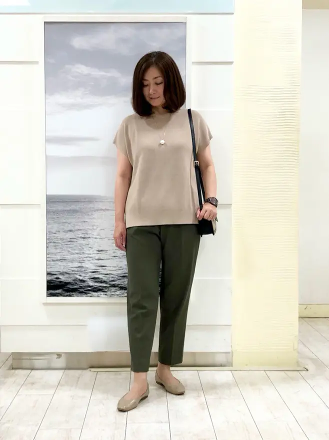  茂木 コーディネート画像