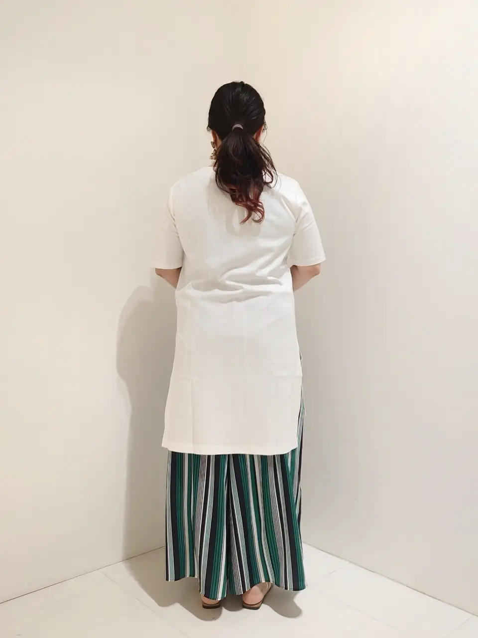 自由区 山村 コーディネート画像