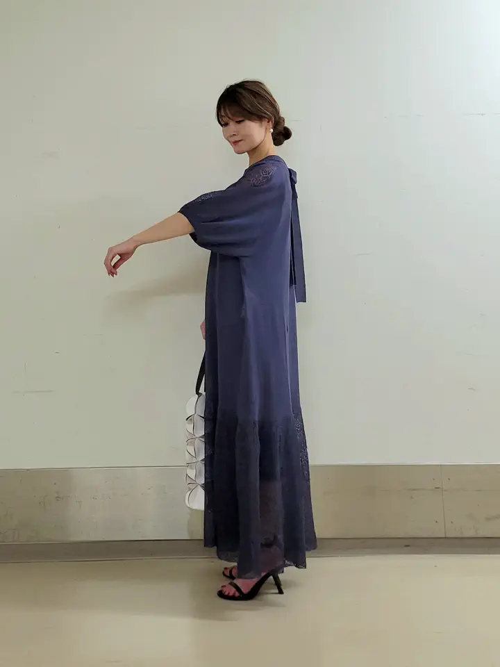 自由区 濱地 コーディネート画像