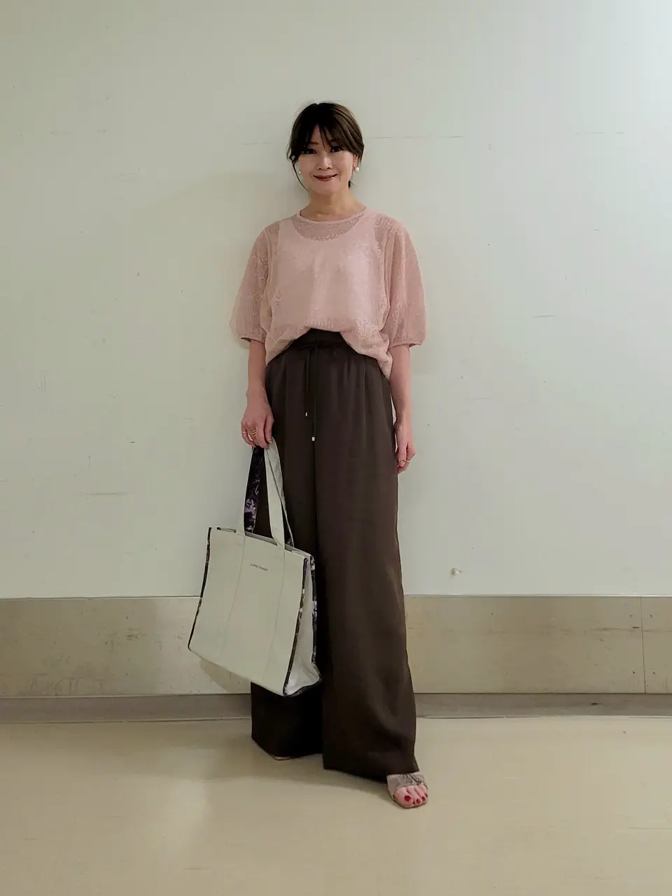  濱地 コーディネート画像