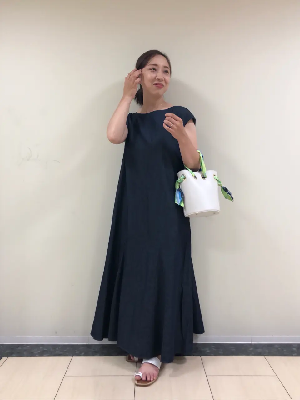 自由区 設楽 コーディネート画像