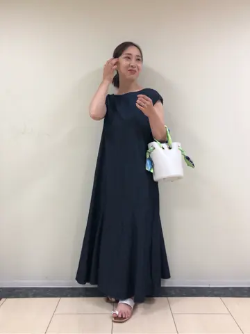 自由区 設楽 コーディネート画像