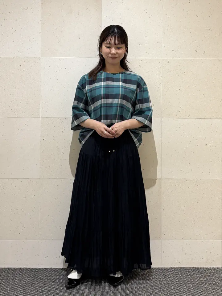 自由区 小林 コーディネート画像